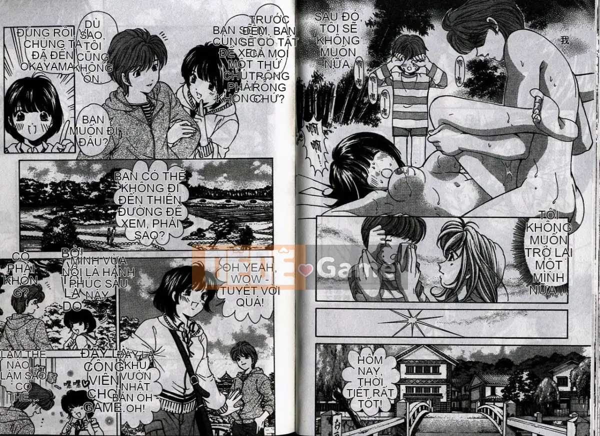 [Kobayashi Takumi] Koi Kara Hajimaru [Tiếng Trung]