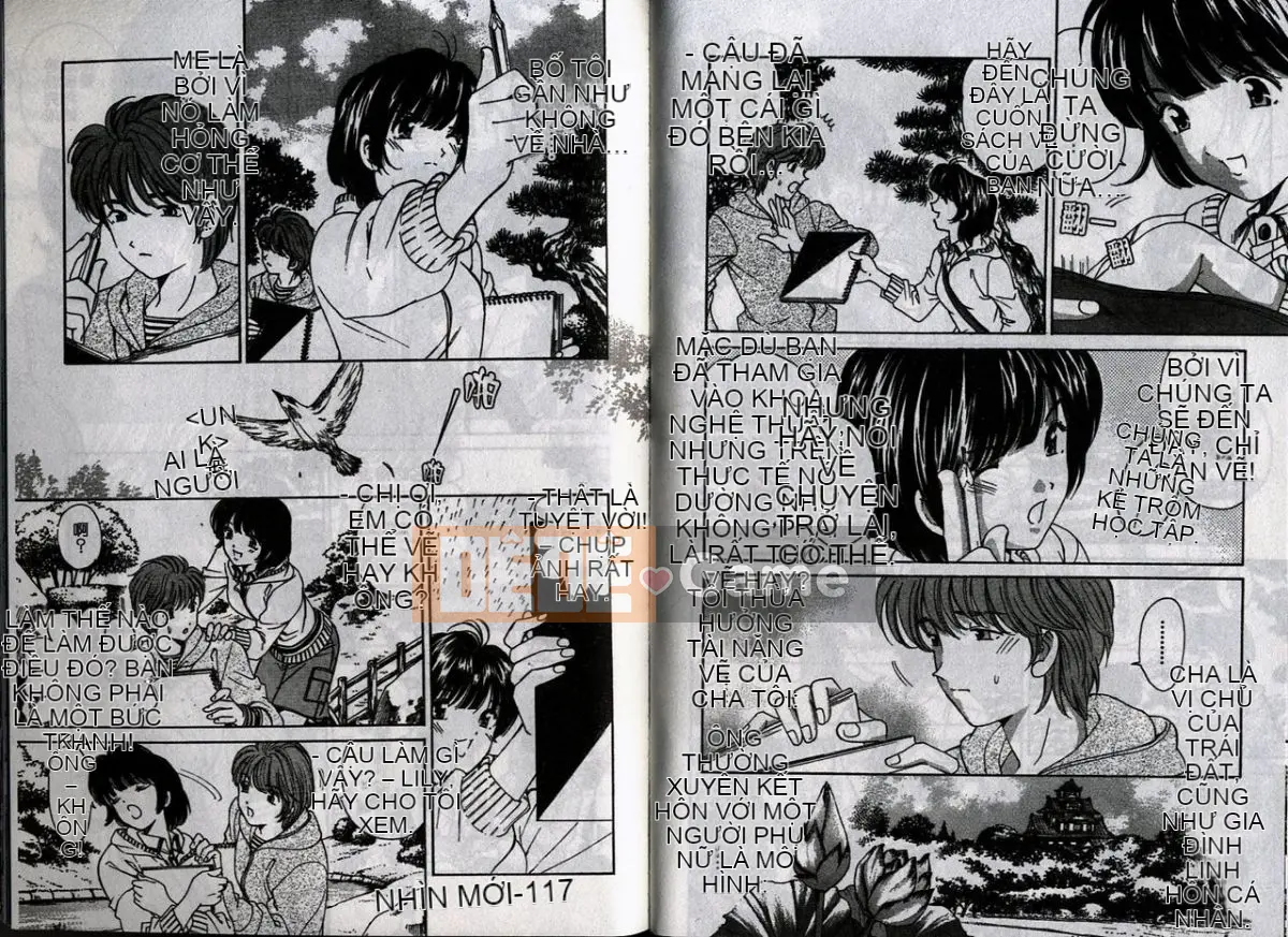 [Kobayashi Takumi] Koi Kara Hajimaru [Tiếng Trung]