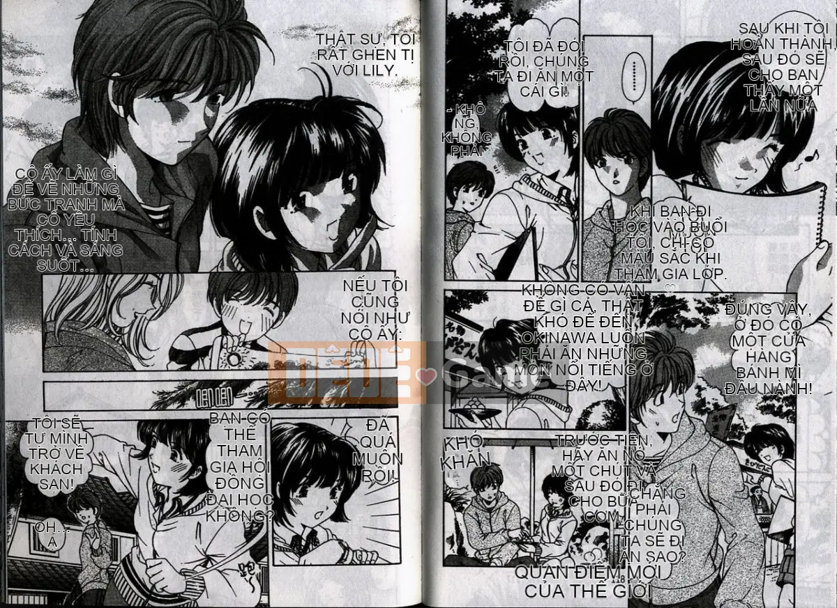 [Kobayashi Takumi] Koi Kara Hajimaru [Tiếng Trung]