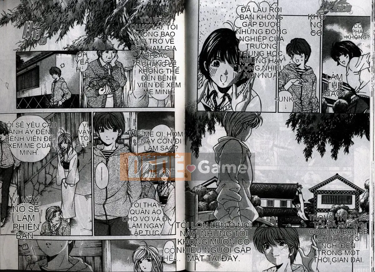 [Kobayashi Takumi] Koi Kara Hajimaru [Tiếng Trung]