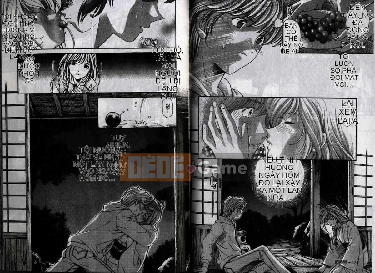 [Kobayashi Takumi] Koi Kara Hajimaru [Tiếng Trung]