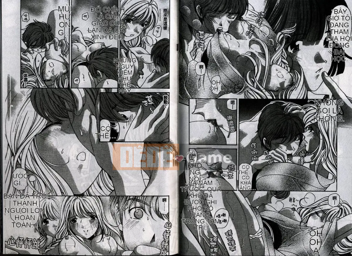 [Kobayashi Takumi] Koi Kara Hajimaru [Tiếng Trung]