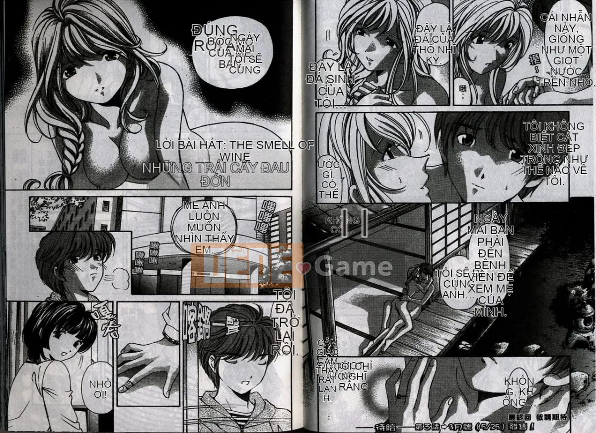 [Kobayashi Takumi] Koi Kara Hajimaru [Tiếng Trung]