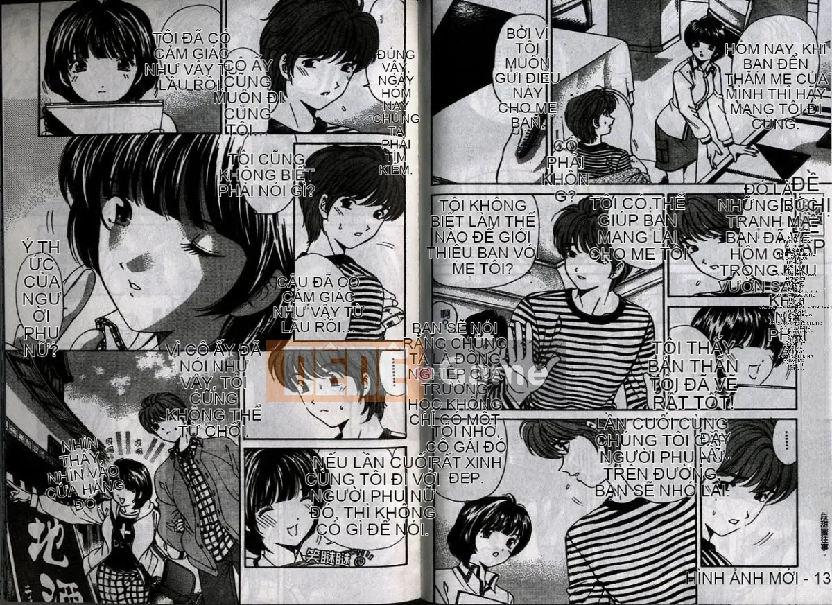 [Kobayashi Takumi] Koi Kara Hajimaru [Tiếng Trung]