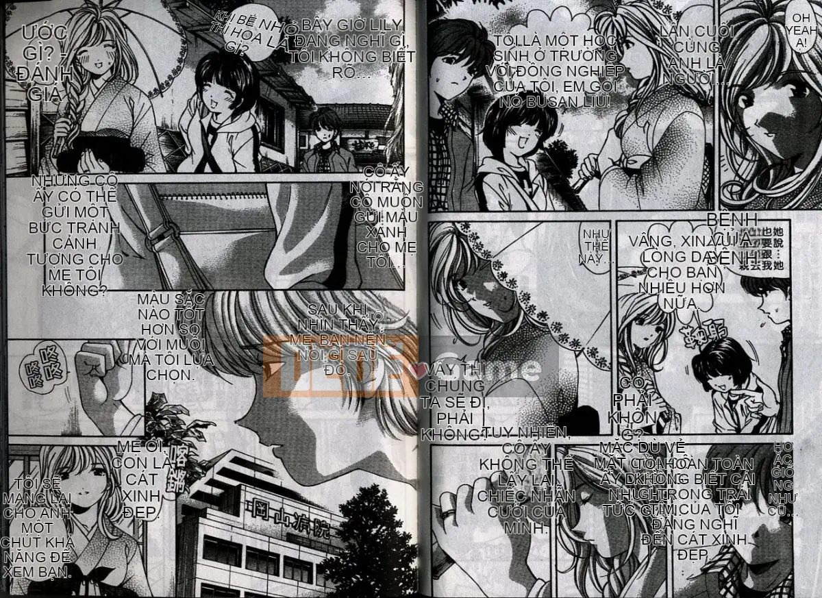 [Kobayashi Takumi] Koi Kara Hajimaru [Tiếng Trung]