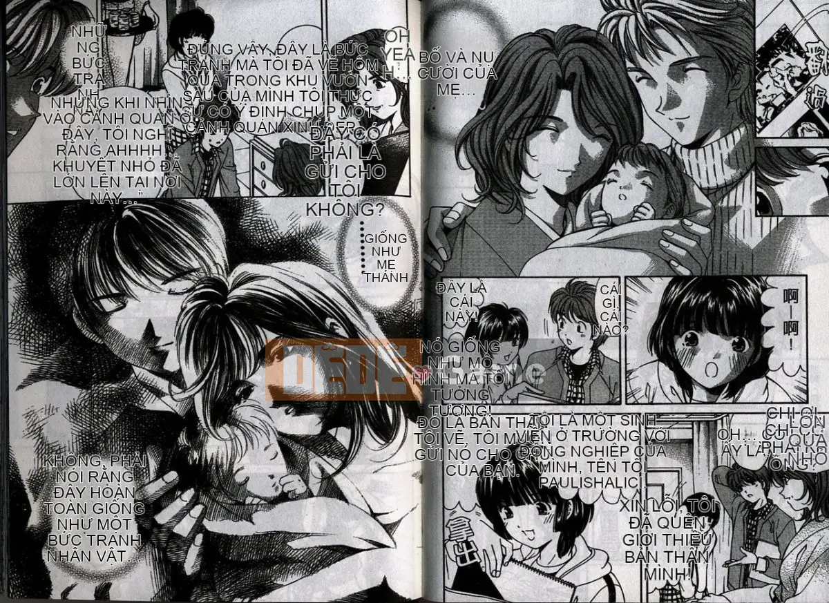 [Kobayashi Takumi] Koi Kara Hajimaru [Tiếng Trung]