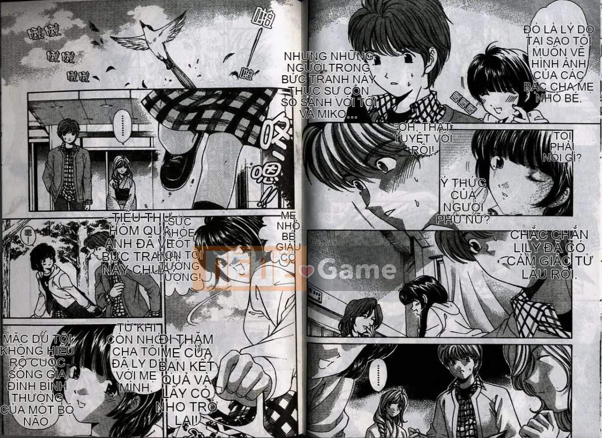 [Kobayashi Takumi] Koi Kara Hajimaru [Tiếng Trung]