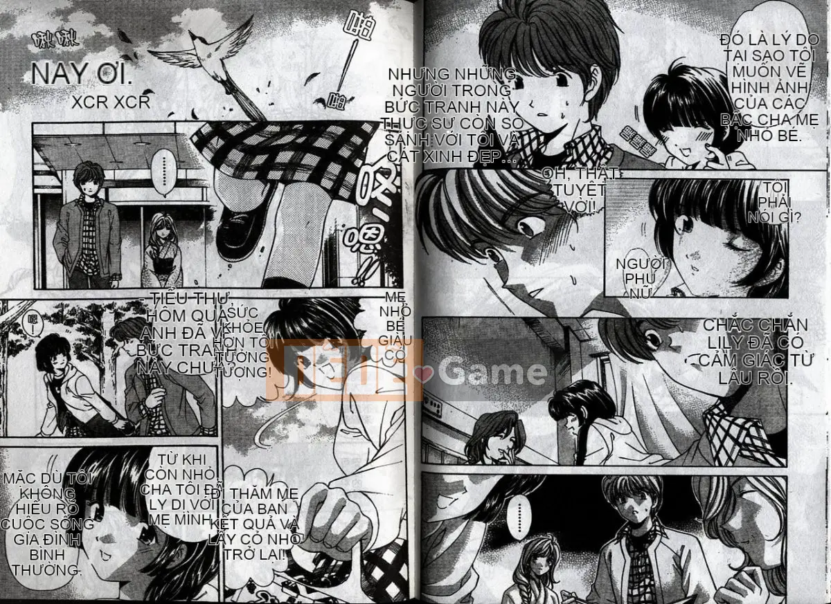 [Kobayashi Takumi] Koi Kara Hajimaru [Tiếng Trung]