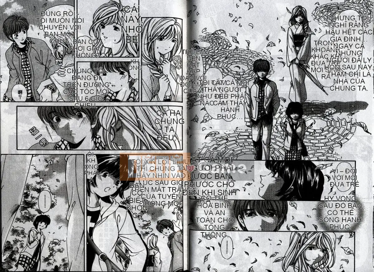 [Kobayashi Takumi] Koi Kara Hajimaru [Tiếng Trung]