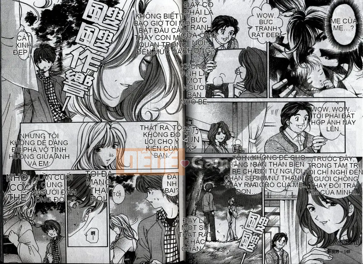 [Kobayashi Takumi] Koi Kara Hajimaru [Tiếng Trung]