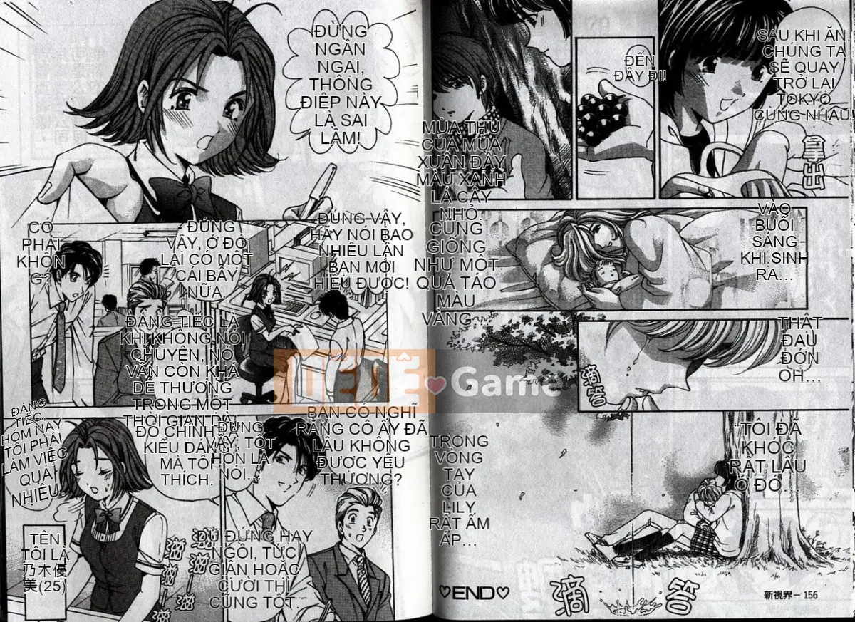 [Kobayashi Takumi] Koi Kara Hajimaru [Tiếng Trung]