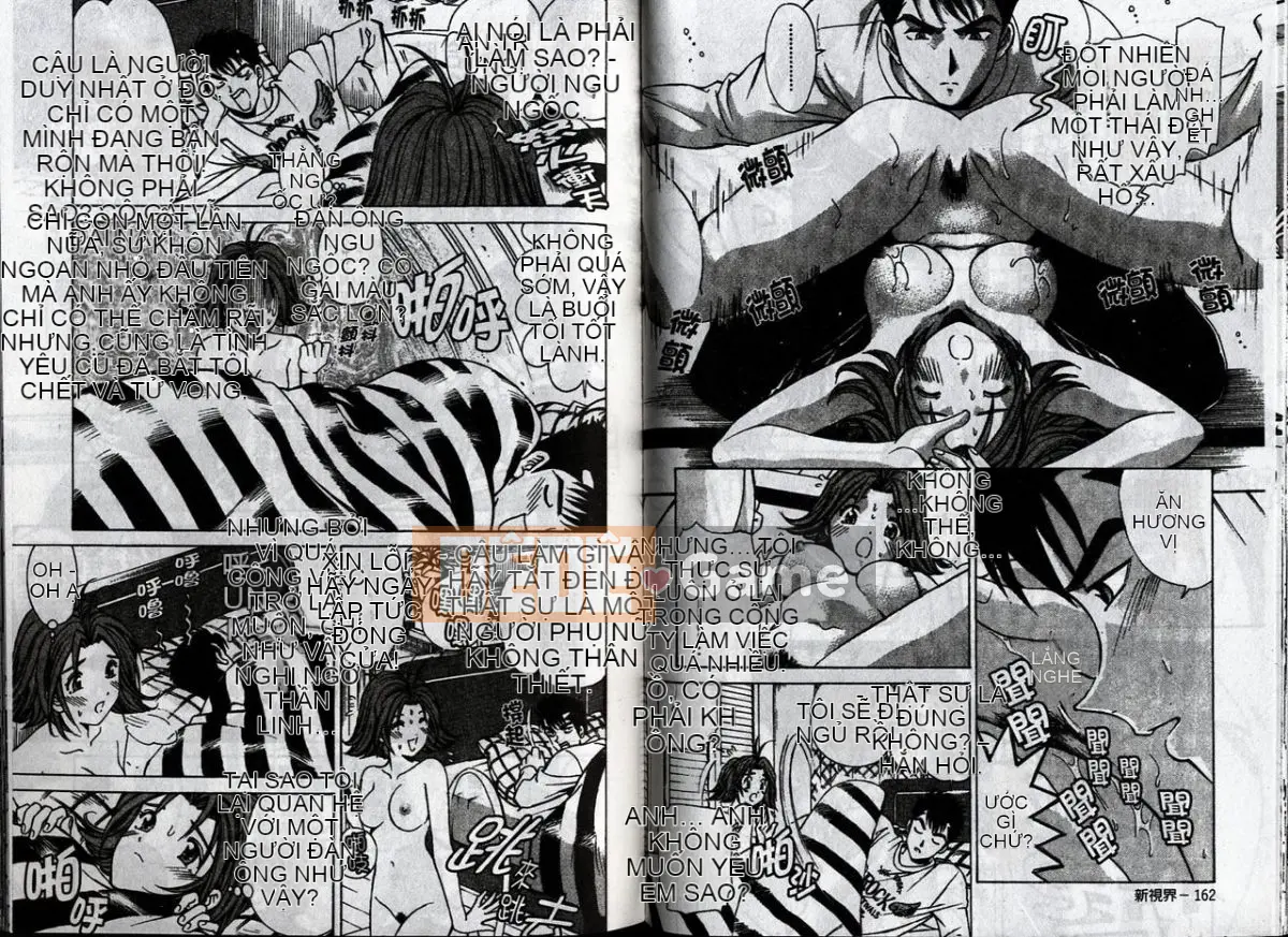 [Kobayashi Takumi] Koi Kara Hajimaru [Tiếng Trung]