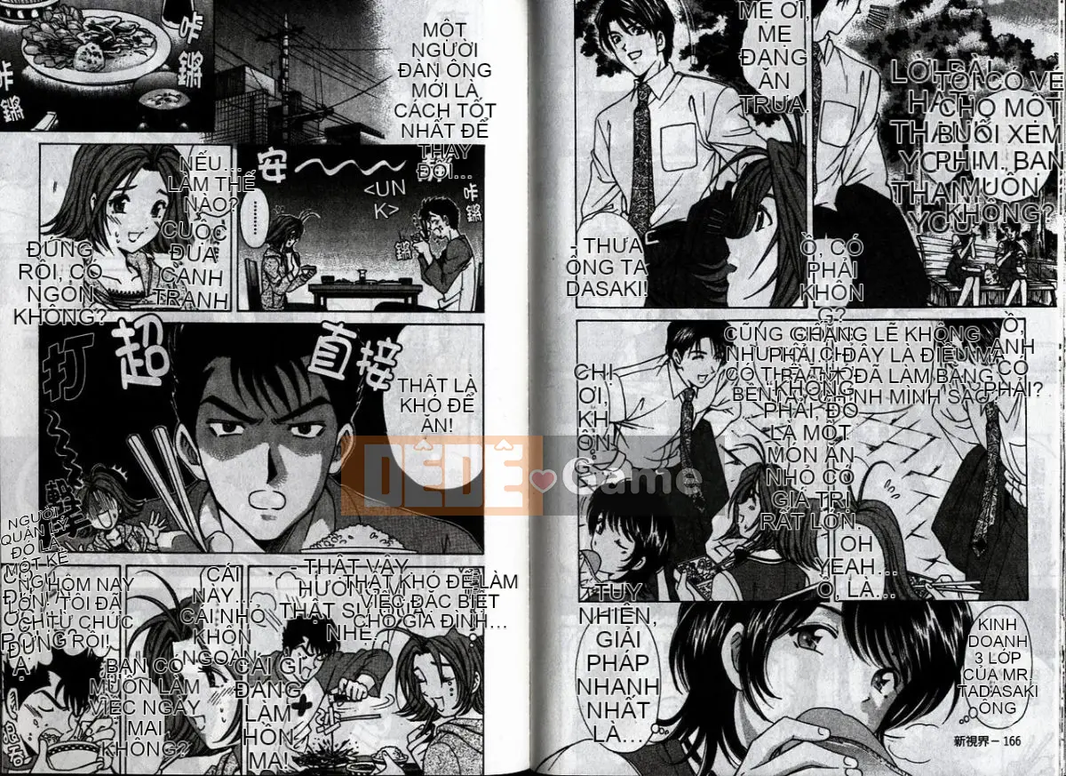 [Kobayashi Takumi] Koi Kara Hajimaru [Tiếng Trung]