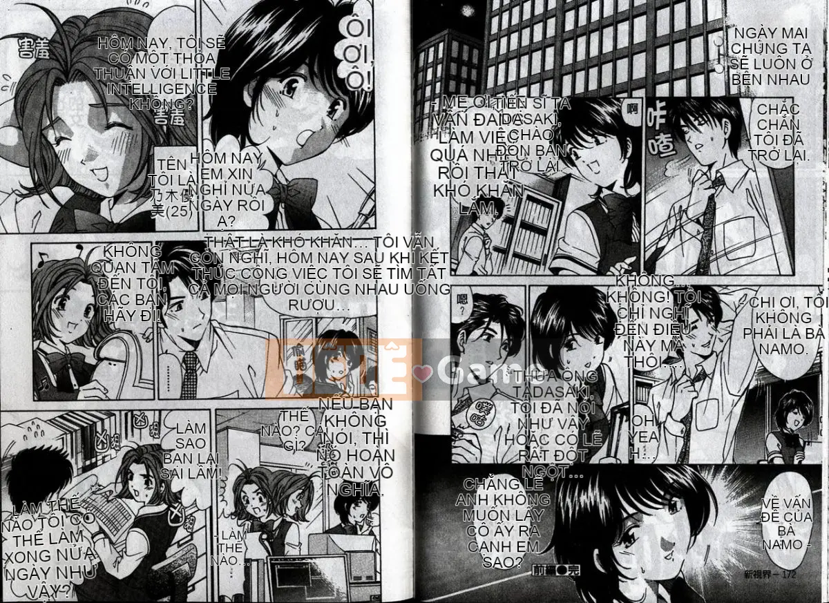 [Kobayashi Takumi] Koi Kara Hajimaru [Tiếng Trung]