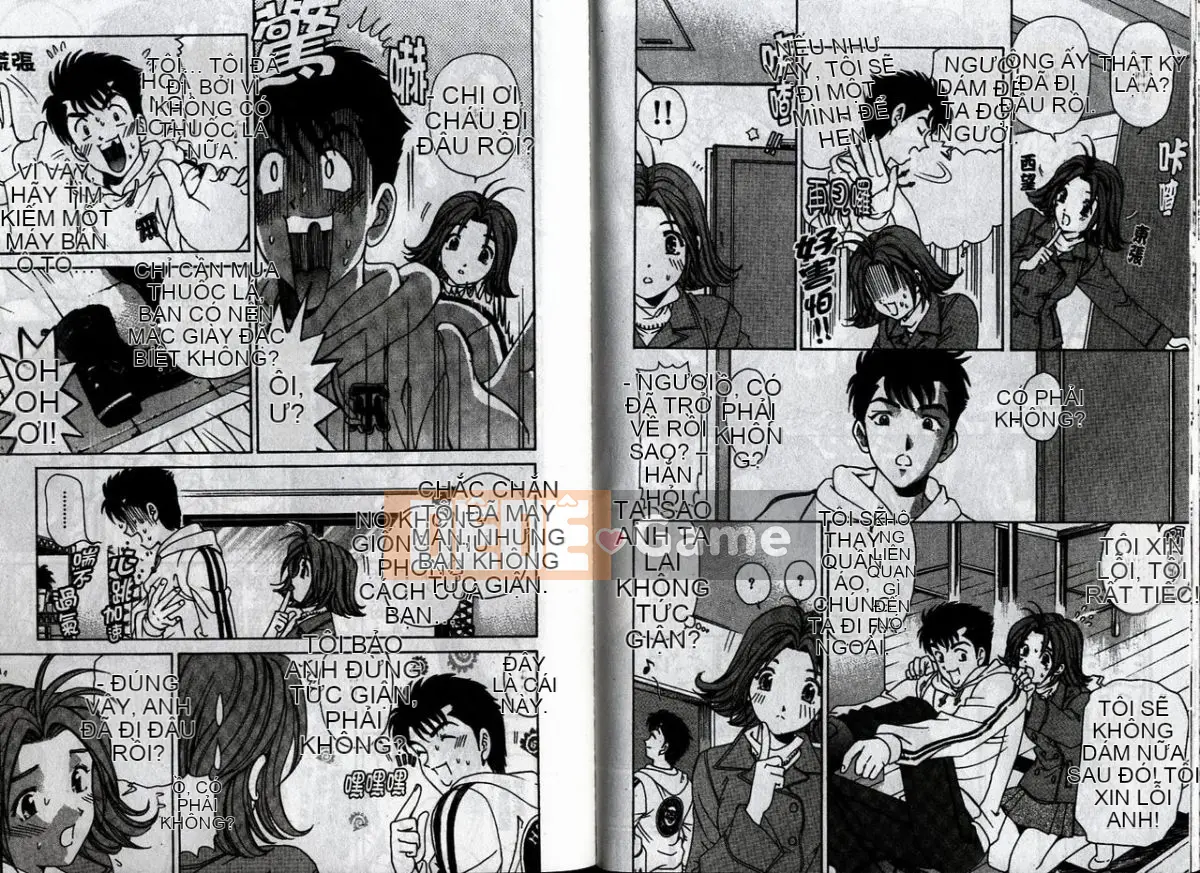 [Kobayashi Takumi] Koi Kara Hajimaru [Tiếng Trung]