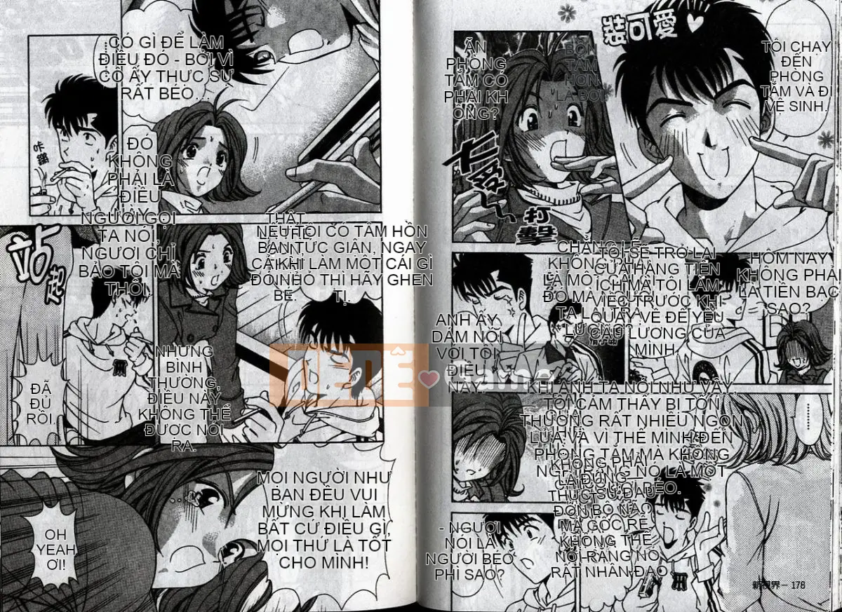 [Kobayashi Takumi] Koi Kara Hajimaru [Tiếng Trung]