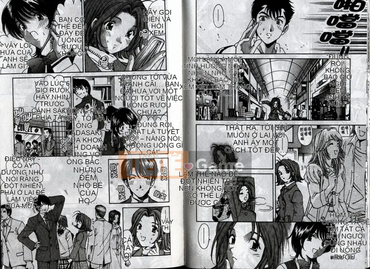 [Kobayashi Takumi] Koi Kara Hajimaru [Tiếng Trung]