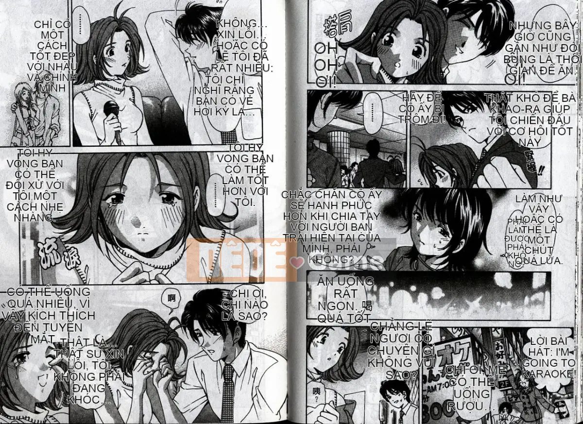 [Kobayashi Takumi] Koi Kara Hajimaru [Tiếng Trung]