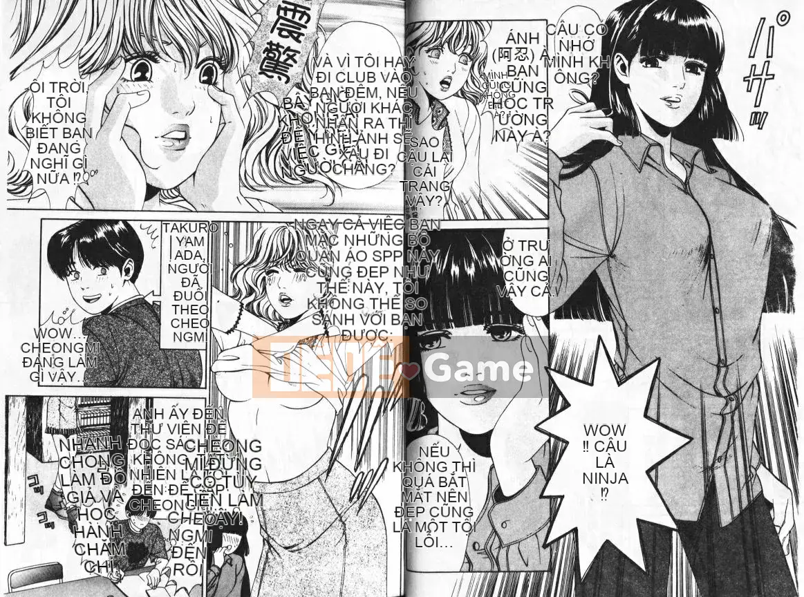 [Kobayashi Takumi] My Fair Lady 1 [Trung Quốc]