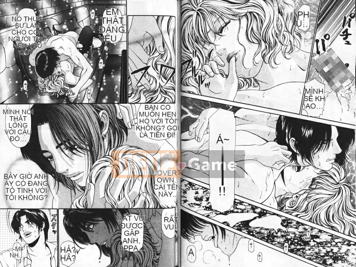 [Kobayashi Takumi] My Fair Lady 1 [Trung Quốc]