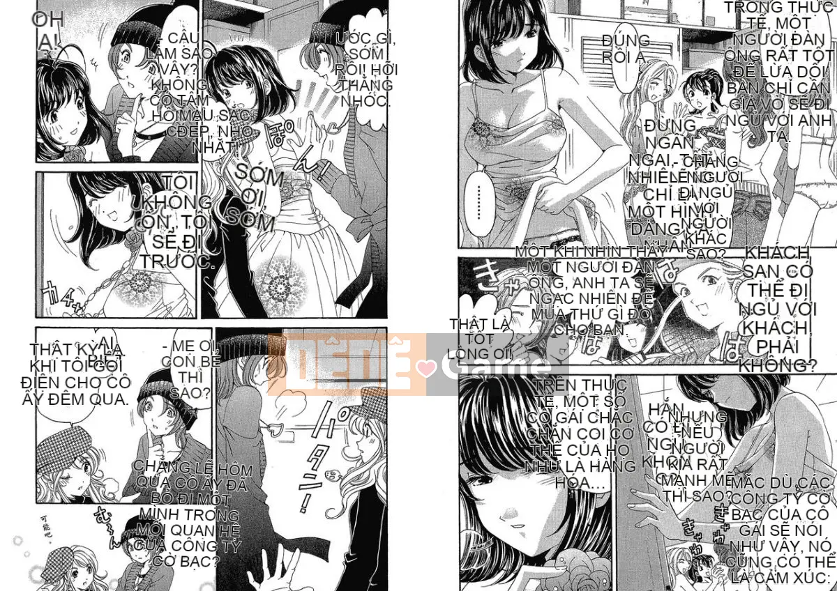 [Ryo Kurashina, Takumi Kobayashi] Một ngày nào đó sẽ chiến thắng nhóm!4 [Tiếng Trung]