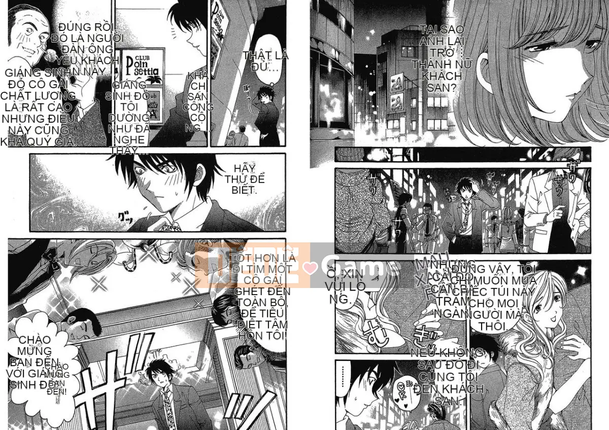 [Ryo Kurashina, Takumi Kobayashi] Một ngày nào đó sẽ chiến thắng nhóm!4 [Tiếng Trung]