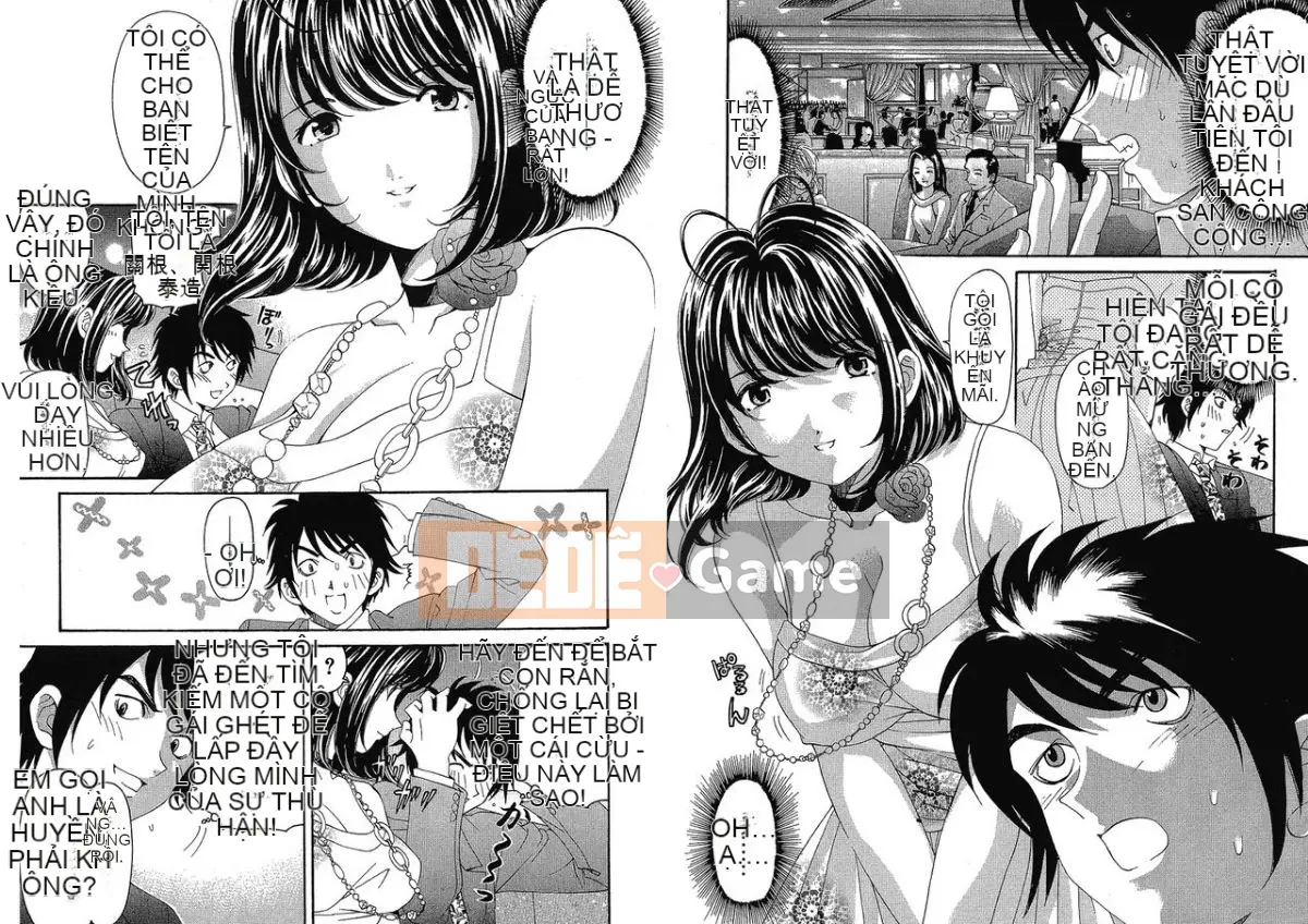 [Ryo Kurashina, Takumi Kobayashi] Một ngày nào đó sẽ chiến thắng nhóm!4 [Tiếng Trung]