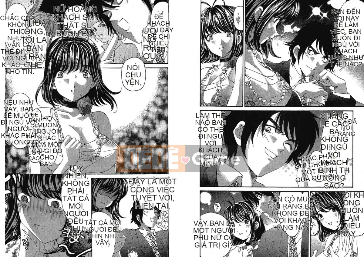 [Ryo Kurashina, Takumi Kobayashi] Một ngày nào đó sẽ chiến thắng nhóm!4 [Tiếng Trung]