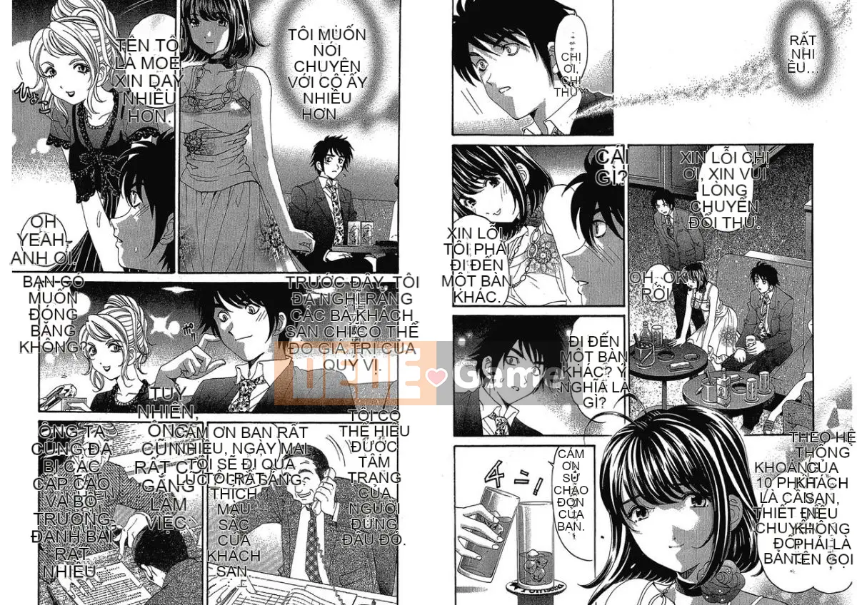 [Ryo Kurashina, Takumi Kobayashi] Một ngày nào đó sẽ chiến thắng nhóm!4 [Tiếng Trung]