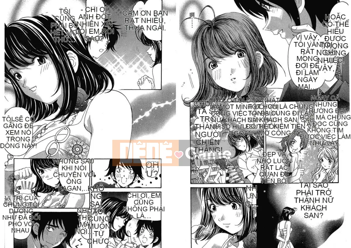 [Ryo Kurashina, Takumi Kobayashi] Một ngày nào đó sẽ chiến thắng nhóm!4 [Tiếng Trung]