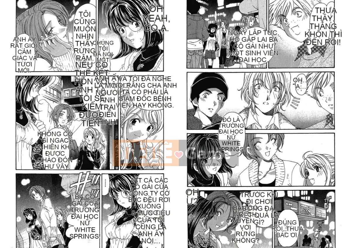 [Ryo Kurashina, Takumi Kobayashi] Một ngày nào đó sẽ chiến thắng nhóm!4 [Tiếng Trung]