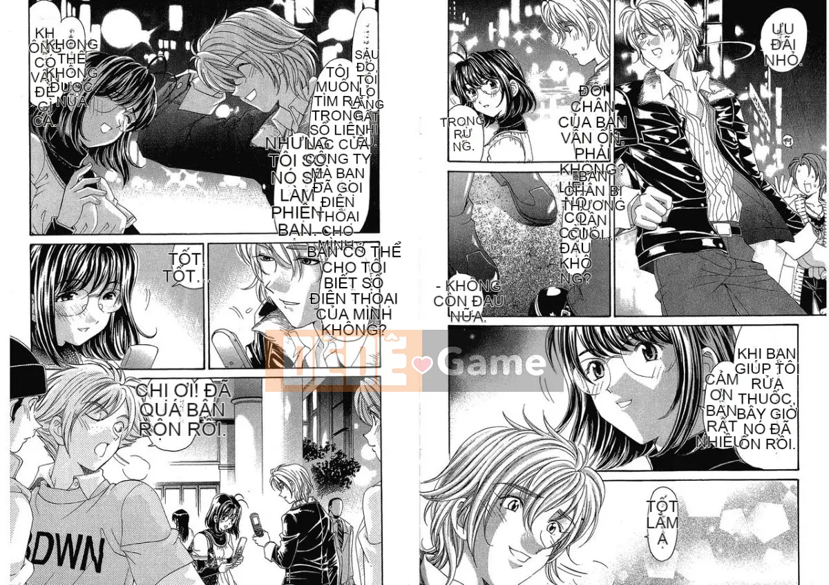 [Ryo Kurashina, Takumi Kobayashi] Một ngày nào đó sẽ chiến thắng nhóm!4 [Tiếng Trung]