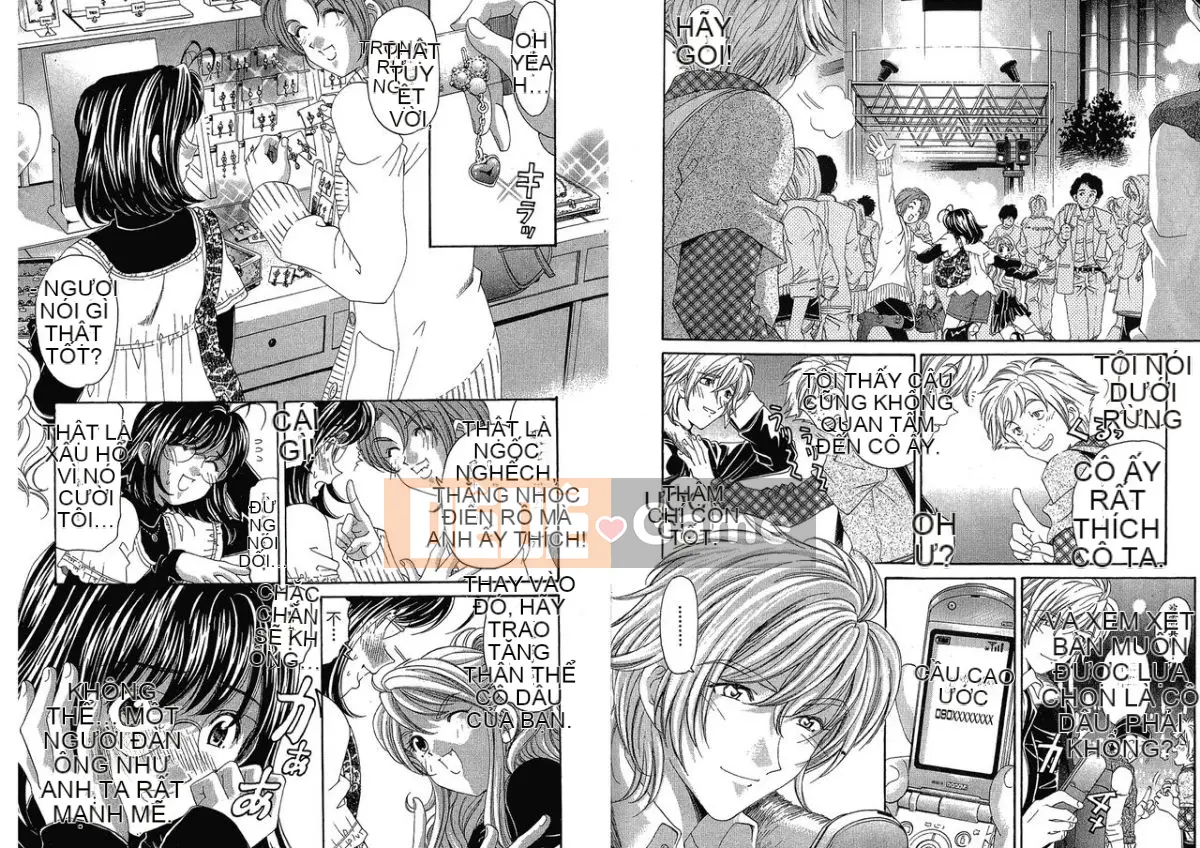 [Ryo Kurashina, Takumi Kobayashi] Một ngày nào đó sẽ chiến thắng nhóm!4 [Tiếng Trung]