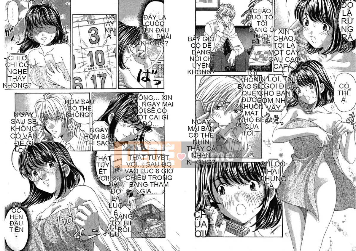 [Ryo Kurashina, Takumi Kobayashi] Một ngày nào đó sẽ chiến thắng nhóm!4 [Tiếng Trung]