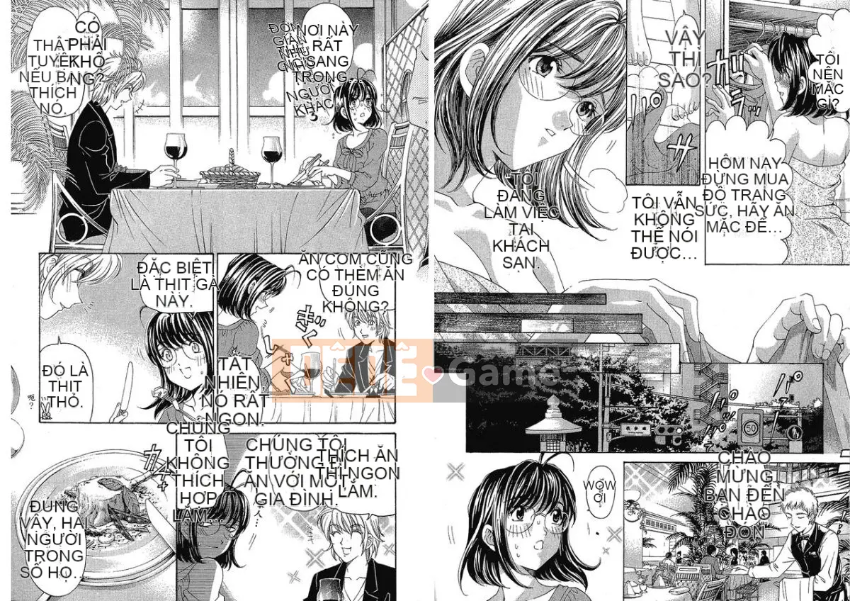 [Ryo Kurashina, Takumi Kobayashi] Một ngày nào đó sẽ chiến thắng nhóm!4 [Tiếng Trung]