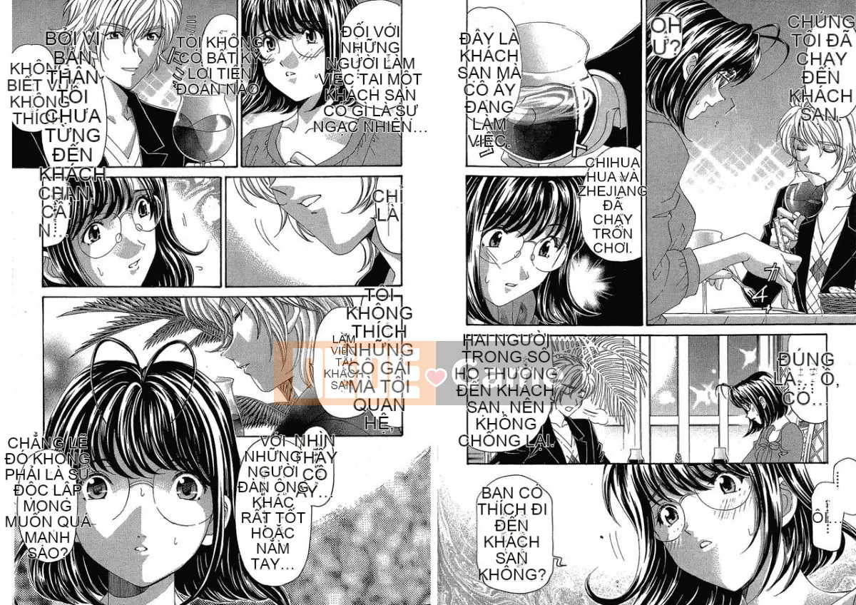 [Ryo Kurashina, Takumi Kobayashi] Một ngày nào đó sẽ chiến thắng nhóm!4 [Tiếng Trung]