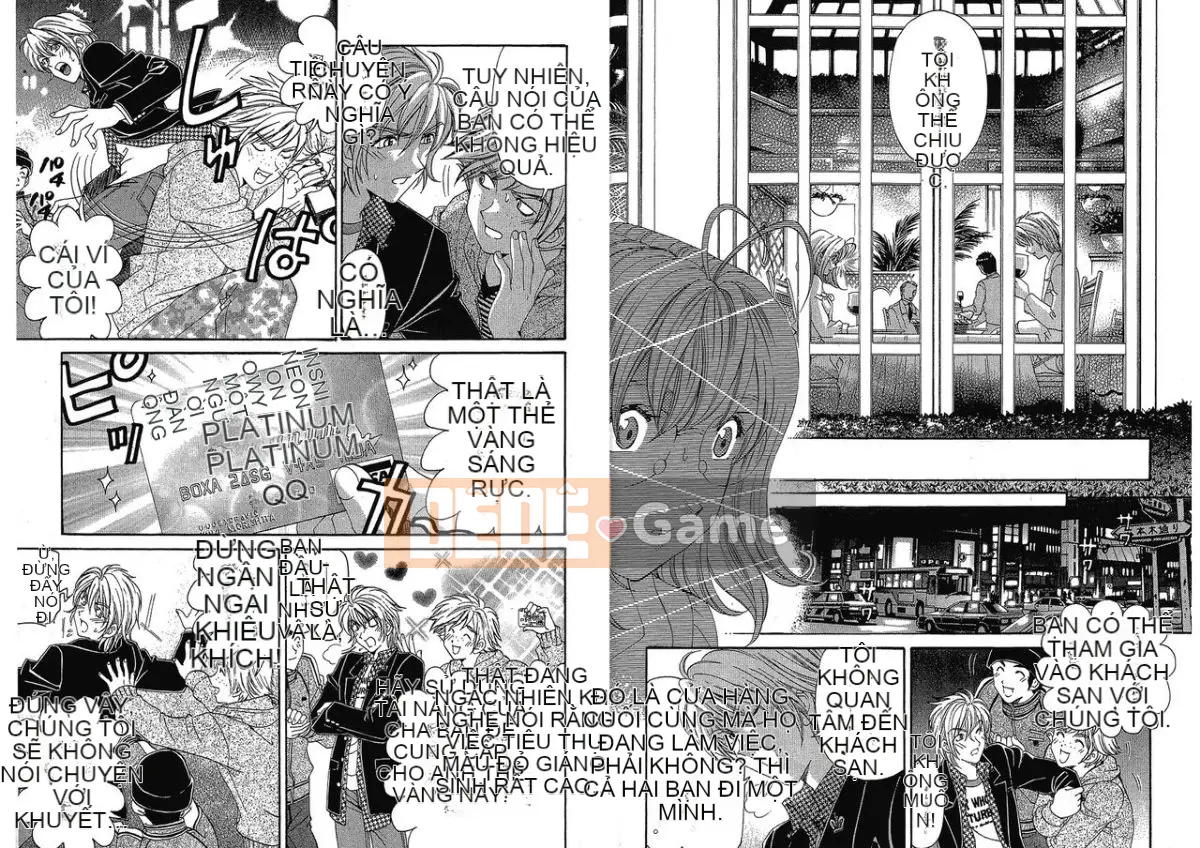 [Ryo Kurashina, Takumi Kobayashi] Một ngày nào đó sẽ chiến thắng nhóm!4 [Tiếng Trung]