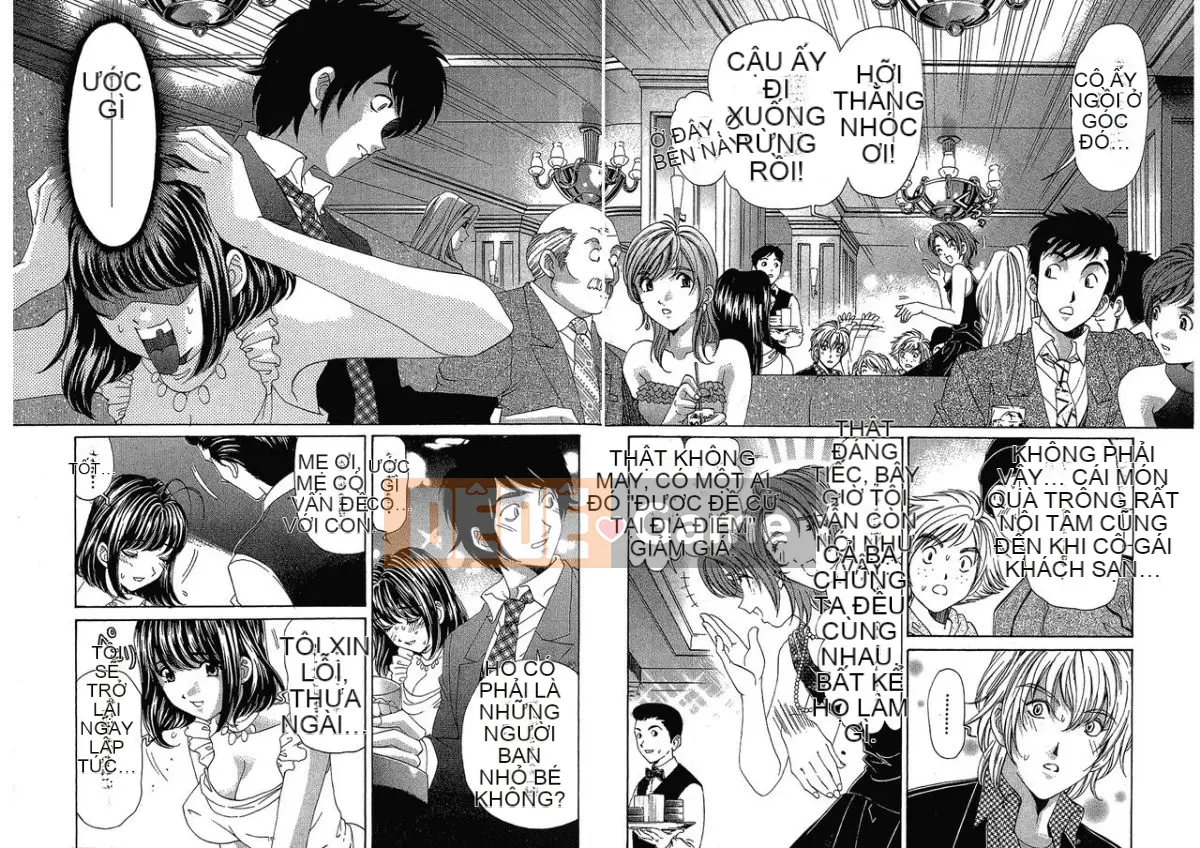 [Ryo Kurashina, Takumi Kobayashi] Một ngày nào đó sẽ chiến thắng nhóm!4 [Tiếng Trung]