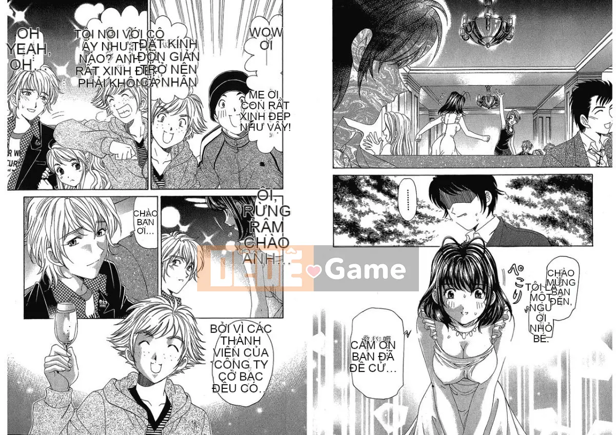 [Ryo Kurashina, Takumi Kobayashi] Một ngày nào đó sẽ chiến thắng nhóm!4 [Tiếng Trung]