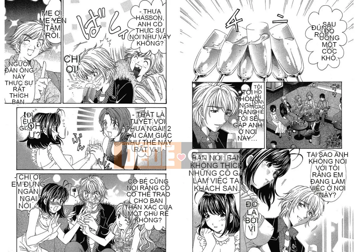 [Ryo Kurashina, Takumi Kobayashi] Một ngày nào đó sẽ chiến thắng nhóm!4 [Tiếng Trung]