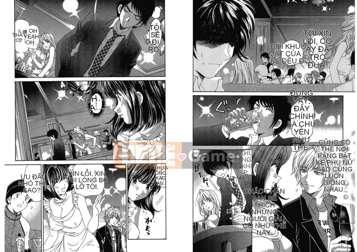 [Ryo Kurashina, Takumi Kobayashi] Một ngày nào đó sẽ chiến thắng nhóm!4 [Tiếng Trung]