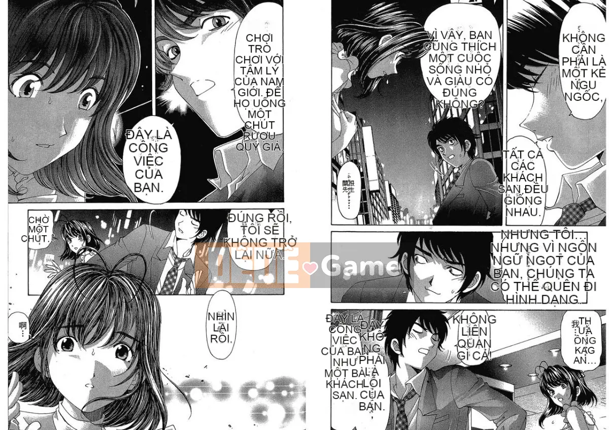 [Ryo Kurashina, Takumi Kobayashi] Một ngày nào đó sẽ chiến thắng nhóm!4 [Tiếng Trung]