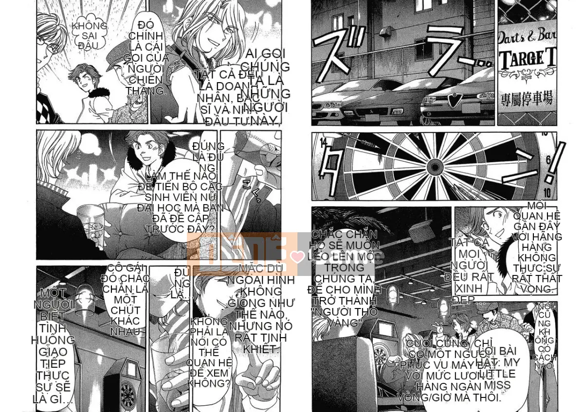 [Ryo Kurashina, Takumi Kobayashi] Một ngày nào đó sẽ chiến thắng nhóm!4 [Tiếng Trung]