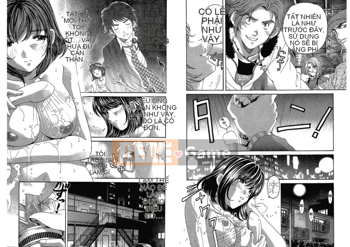 [Ryo Kurashina, Takumi Kobayashi] Một ngày nào đó sẽ chiến thắng nhóm!4 [Tiếng Trung]