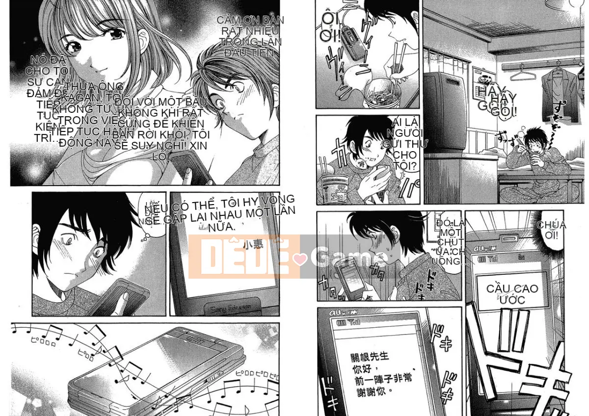 [Ryo Kurashina, Takumi Kobayashi] Một ngày nào đó sẽ chiến thắng nhóm!4 [Tiếng Trung]