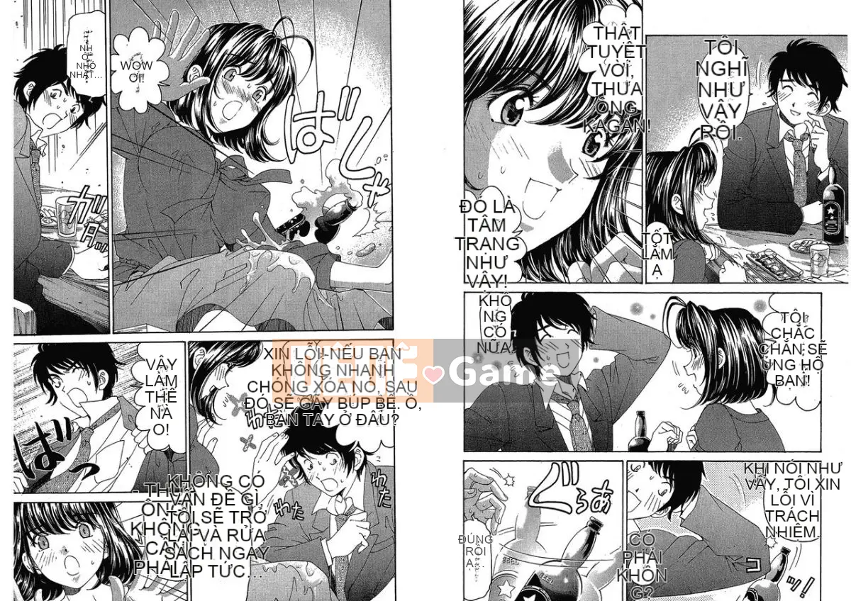 [Ryo Kurashina, Takumi Kobayashi] Một ngày nào đó sẽ chiến thắng nhóm!4 [Tiếng Trung]