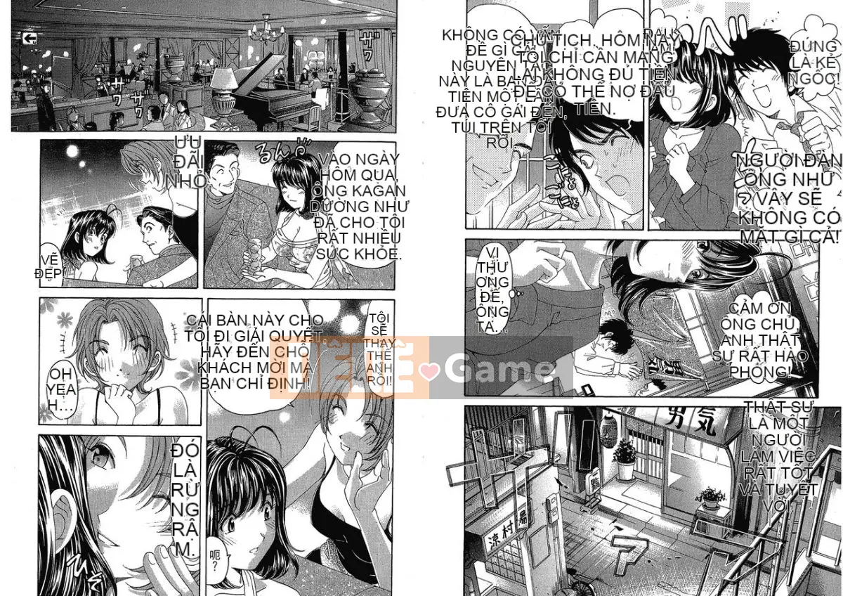 [Ryo Kurashina, Takumi Kobayashi] Một ngày nào đó sẽ chiến thắng nhóm!4 [Tiếng Trung]