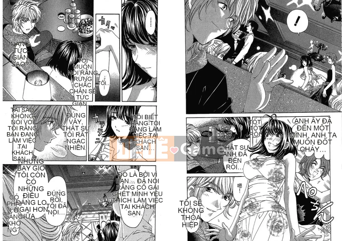 [Ryo Kurashina, Takumi Kobayashi] Một ngày nào đó sẽ chiến thắng nhóm!4 [Tiếng Trung]