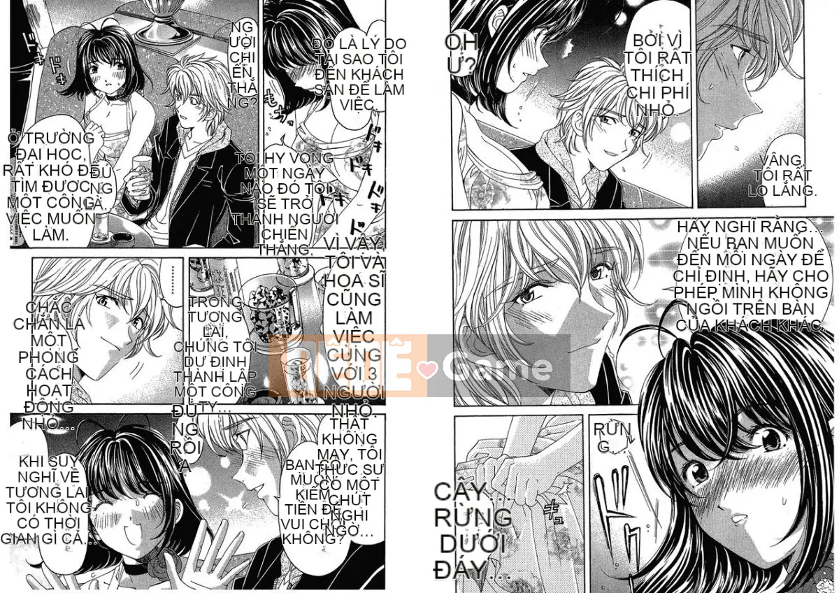 [Ryo Kurashina, Takumi Kobayashi] Một ngày nào đó sẽ chiến thắng nhóm!4 [Tiếng Trung]