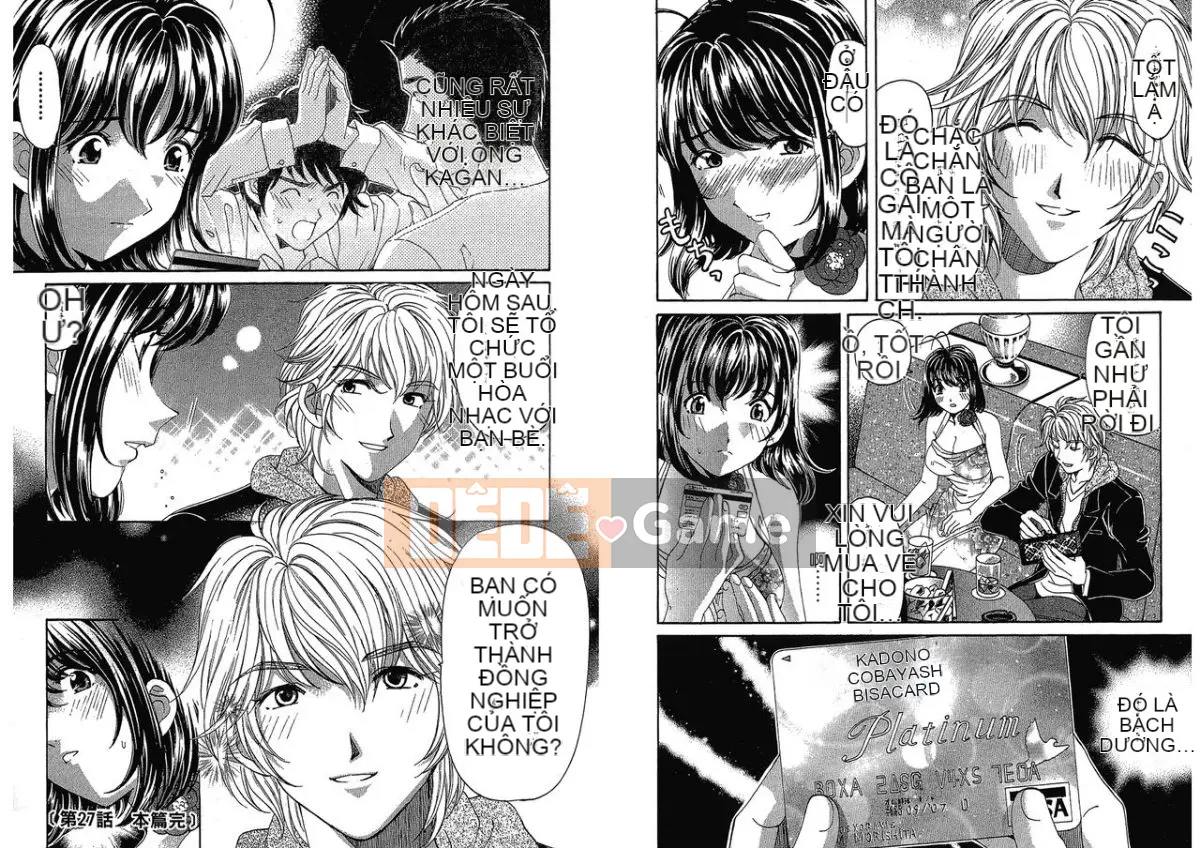 [Ryo Kurashina, Takumi Kobayashi] Một ngày nào đó sẽ chiến thắng nhóm!4 [Tiếng Trung]